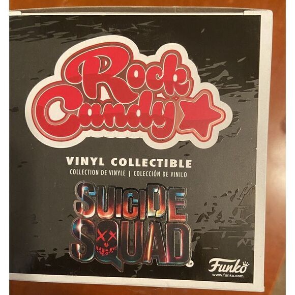 Funko Pop Rock Candy GameStop Exclusive Enchantress DC Comics Sucide Squad 2016 - Picture 8 of 8